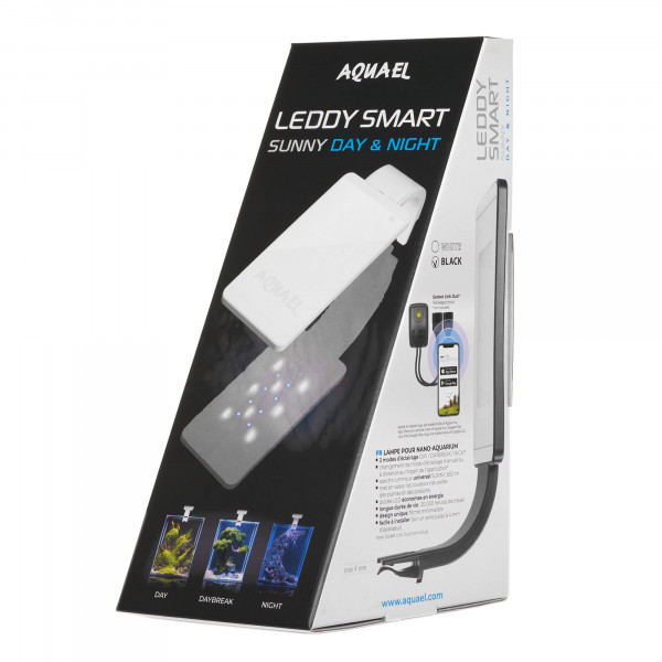 Aquael Leddy Smart Sunny Day&Night Aquarium LED