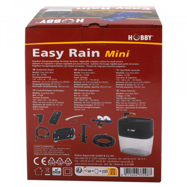 Hobby Eeasy Rain Mini