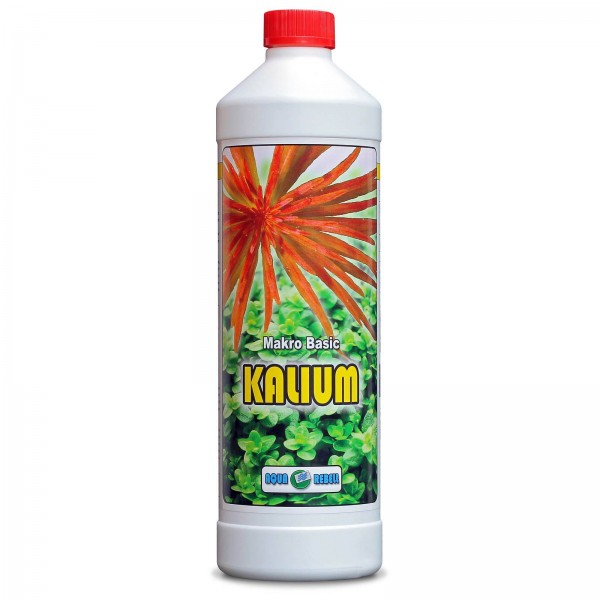 Aqua Rebell Makro Basic Kalium 1l