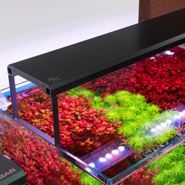 Skylight Hyperbar Aquarium LED Foto auf Aquarium
