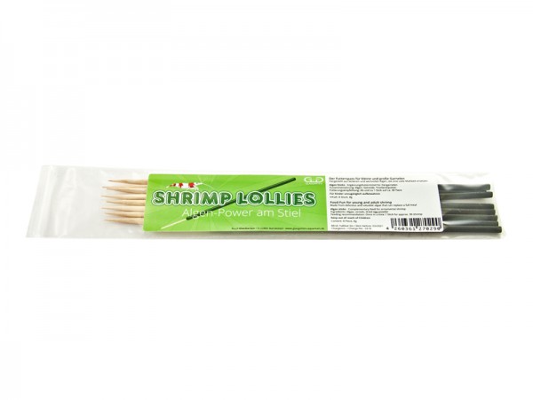 GlasGarten Shrimp Lollies - Algen Power