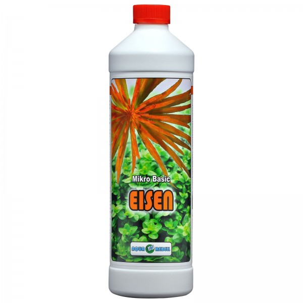 Aqua Rebell Mikro Eisen 1l