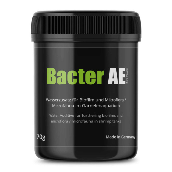 GlasGarten Bacter AE 70g