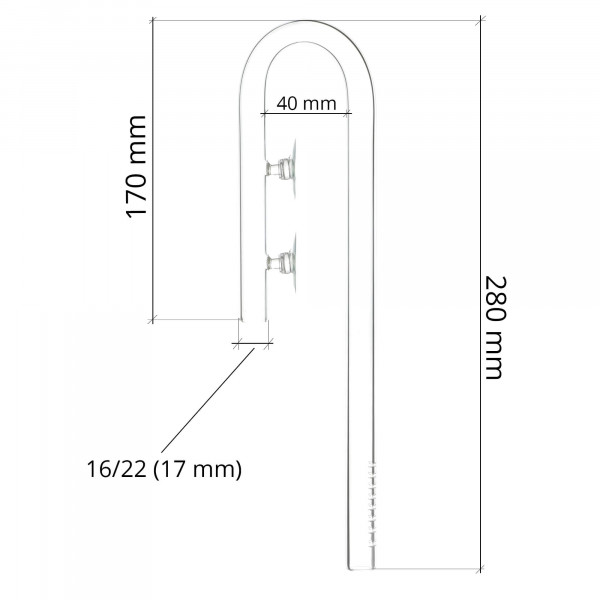 Filter Inflow Outflow Set