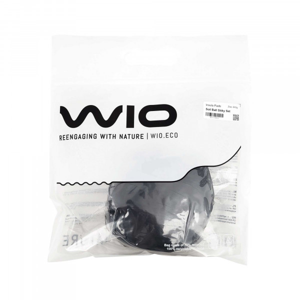 WIO STICKY SOIL | Soil Ball Sticky Set - Klebender Soil