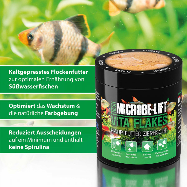 ARKA VitaFlakes | Flockenfutter