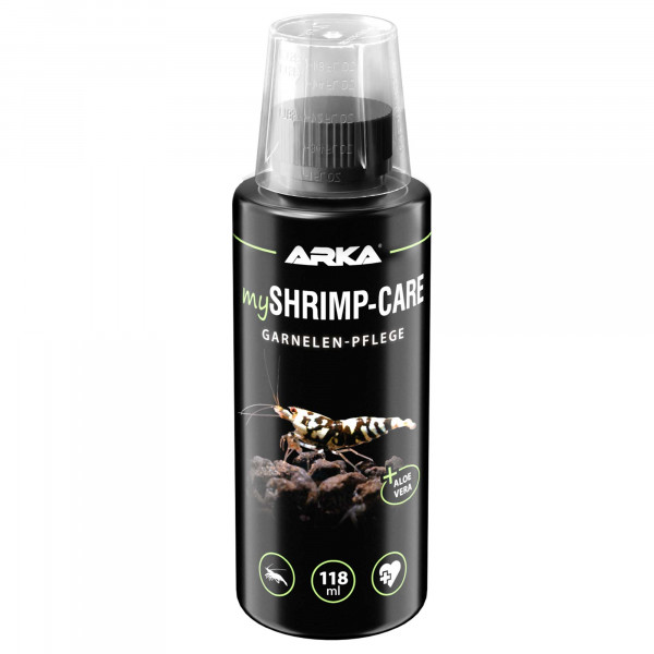 Arka myShrimp-Care | Garnelenpflege