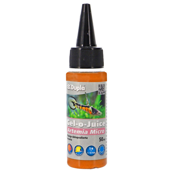 Dupla | Gel-o-Juice Artemia Micro 50ml