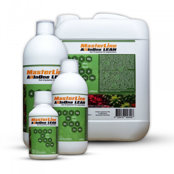 Masterline All In One Lean Gruppe