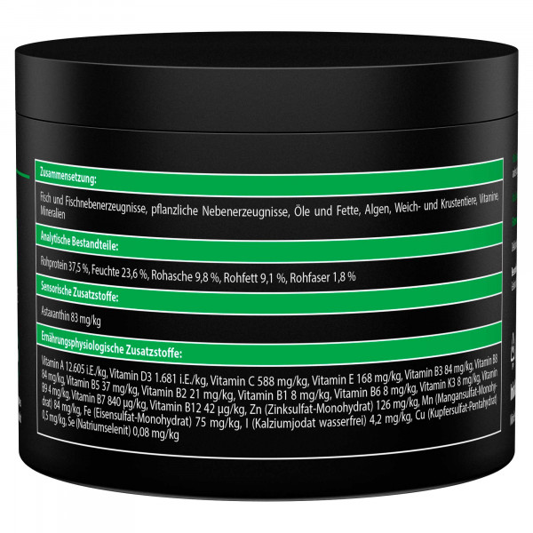 ARKA Microxbe-Lift VitaGran | Granulatfutter