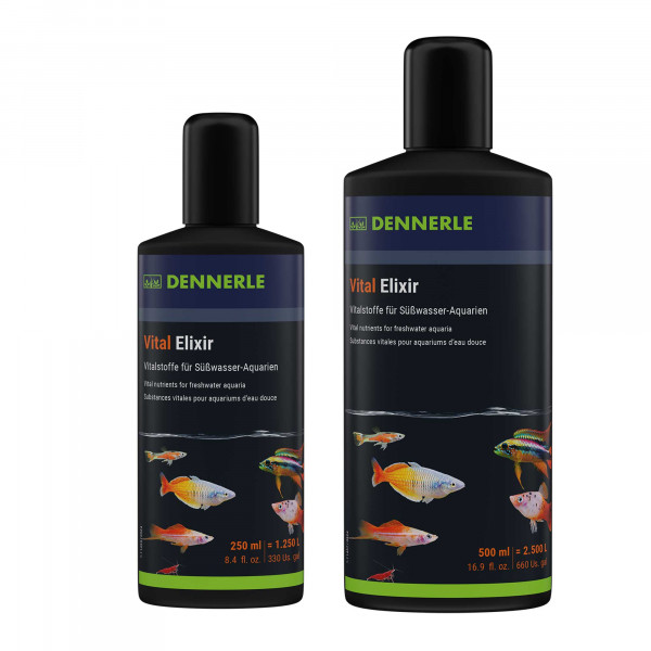 Dennerle Vital Elixier Gruppe