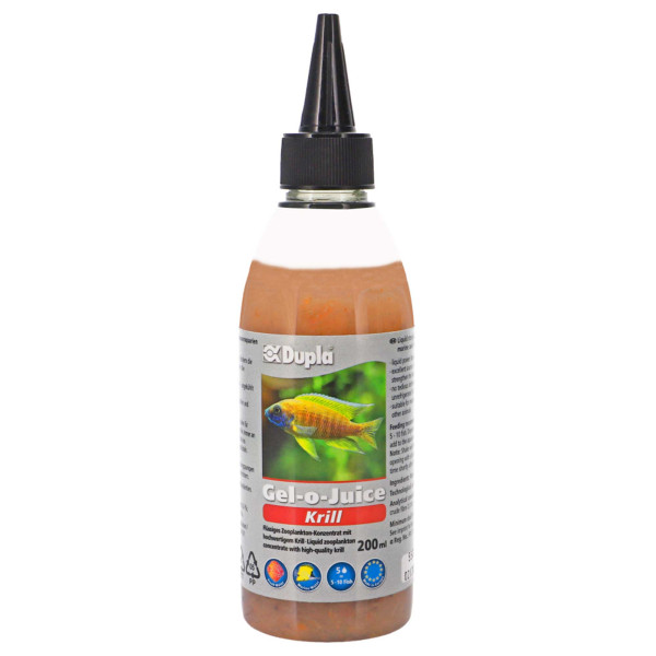 Dupla | Gel-o-Juice Krill 200ml