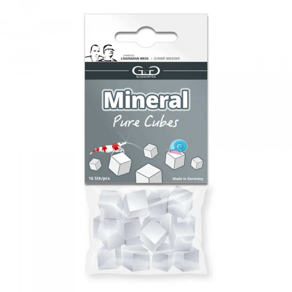 GlasGarten – Mineral Pure Cubes