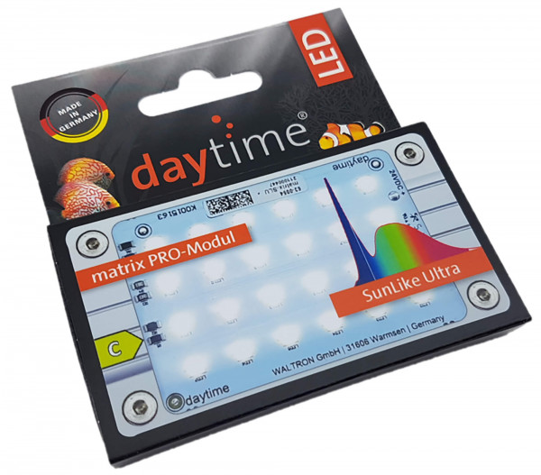 Daytime Matrix LED PRO Moduk SLU (SunLike Ultra) Verpackung