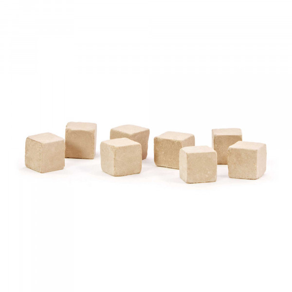 GlasGarten – Mineral Woody Cubes Inhalt