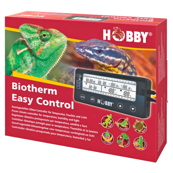 Hobby Biotherm Easy Control
