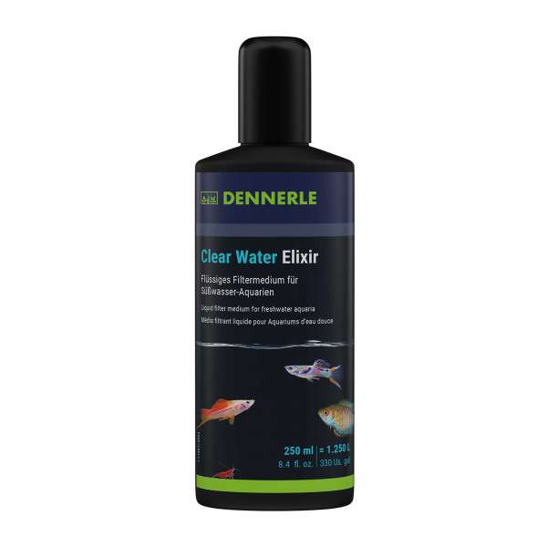 Dennerle Clear Water Elixier 250ml