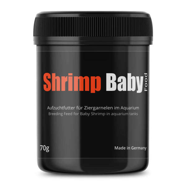 GlasGarten Shrimp Baby Food 70g