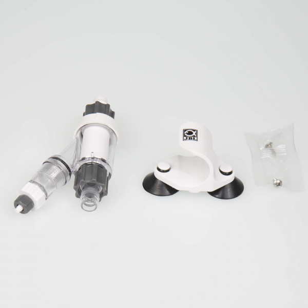 JBL ProFlora Taifun Inline Lieferumfang