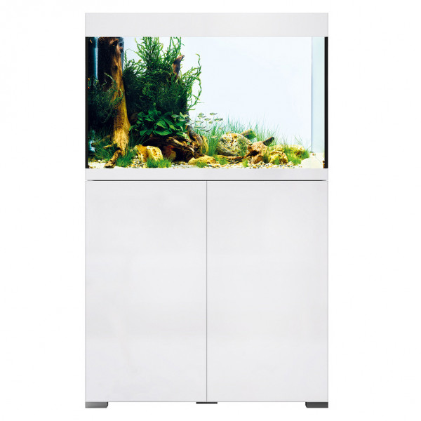 Oase StyleLine 175 | Komplettset aus Aquarium und Unterschrank