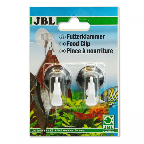 JBL Futterklammer