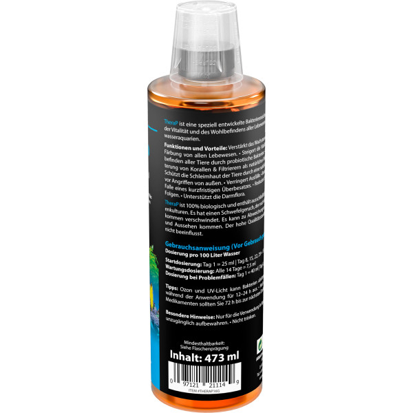 ARKA TheraP 473ml Anleitung
