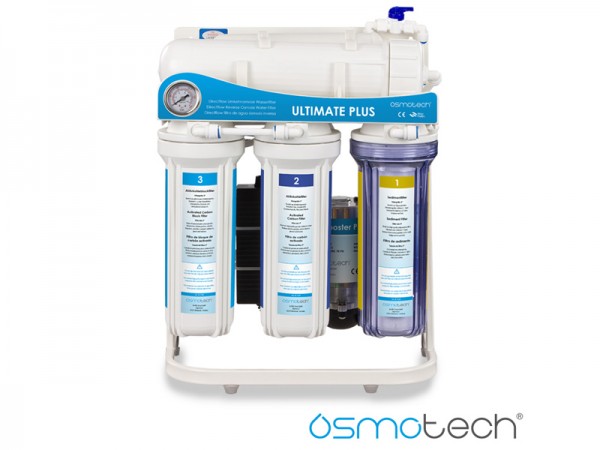 Osmoseanlage Ultimate Plus SuperFlow | 2.271 Liter/Tag