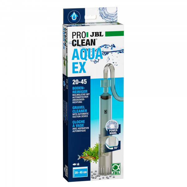 JBL ProClean Aqua Ex Bodengrundreiniger (Mulmglocke)