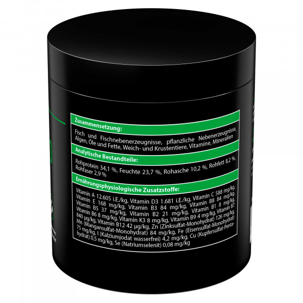 Microbe-Lift VitaFlakes Hauptfutter Zierfische 500ml