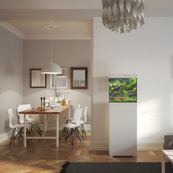 Oase StyleLine 85 | Komplettset aus Aquarium und Unterschrank