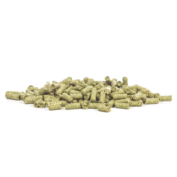 GlasGarten – Shrimp Snacks Snow Flakes Mangold + Spinat