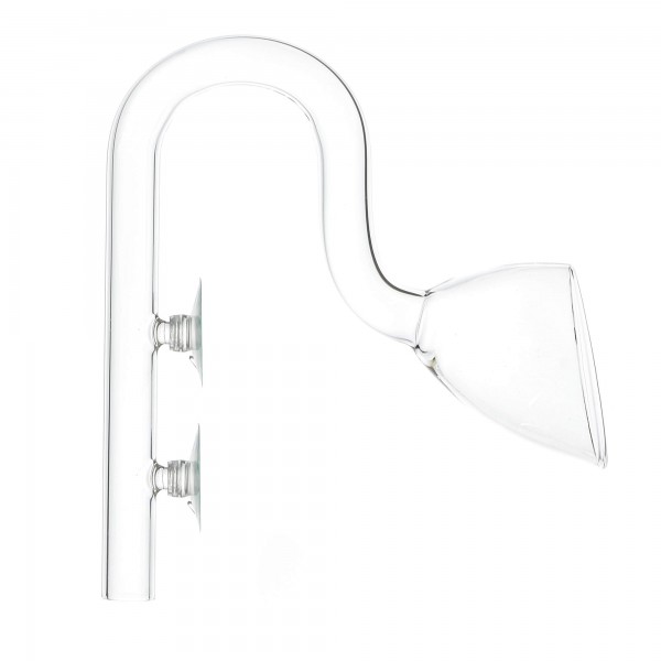 Filter Auslass Glas 17mm