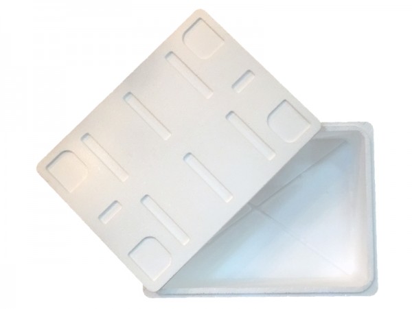 Styroporbox für Versand 10,5 l