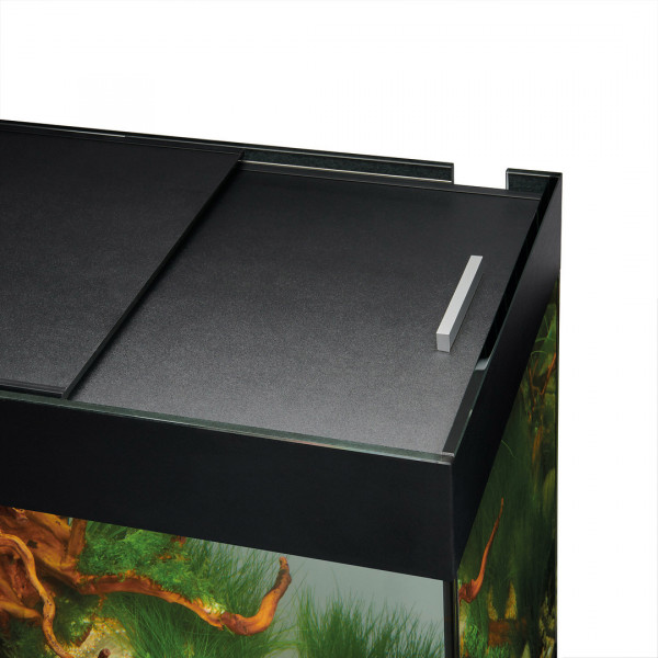 Oase StyleLine 125 | Komplettset aus Aquarium und Unterschrank