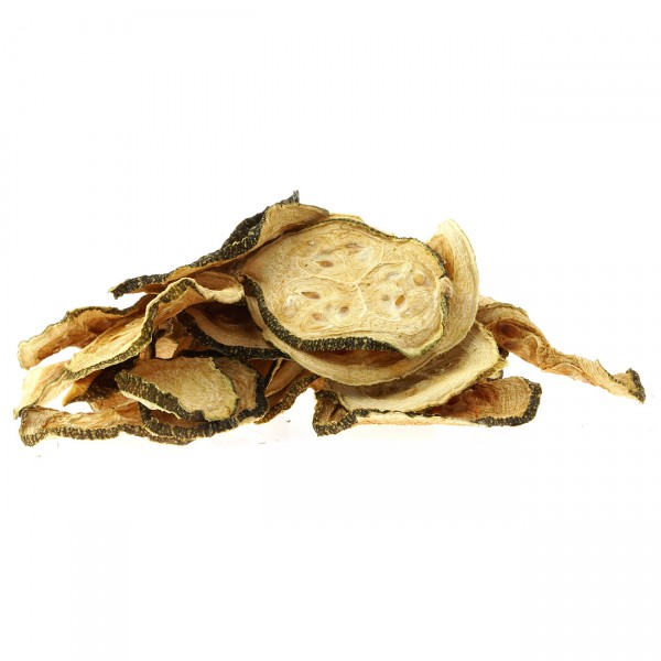 Zuccini getrocknet