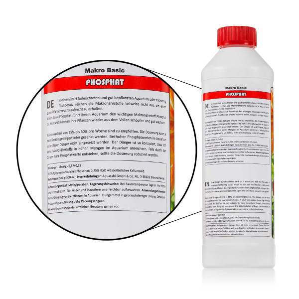 Aqua Rebell GH Boost N + P + K + Eisen | Aquascaping Dünger Set inkl. Dosierpumpen