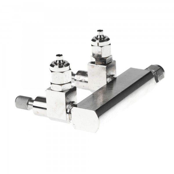 Aqua Noa CO2 Verteiler 2er