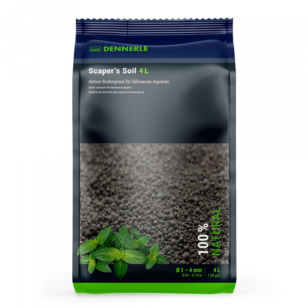 Dennerle Scapers Soil 4l
