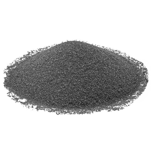 Flaschengarten & Wabi-Kusa Sand | Schwarz - 250ml