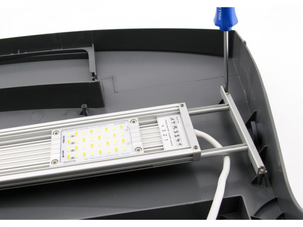 Daytime Matrix Tetra AquaArt 100/130-Adapter Set