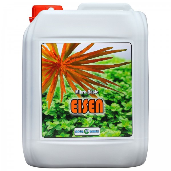 Aqua Rebell Mikro Eisen 5l
