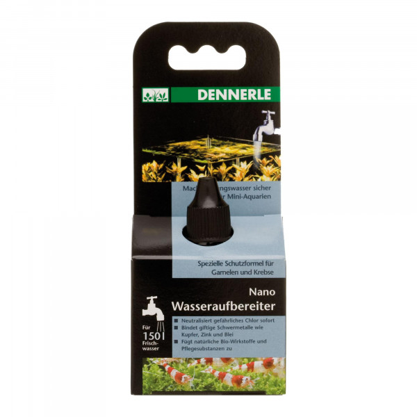 Dennerle Nano Wasseraufbereiter 15ml