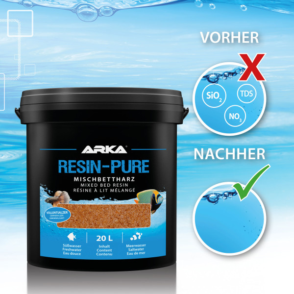 ARKA Resin-Pure Info3