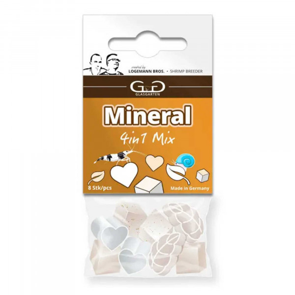 GlasGarten – Mineral Mix