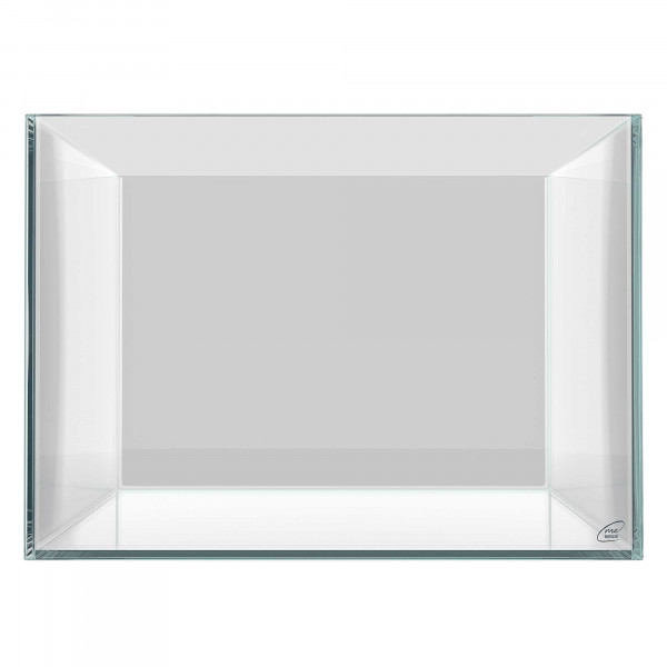 Me Cubito Weißglasbecken extra clear 36x22x26