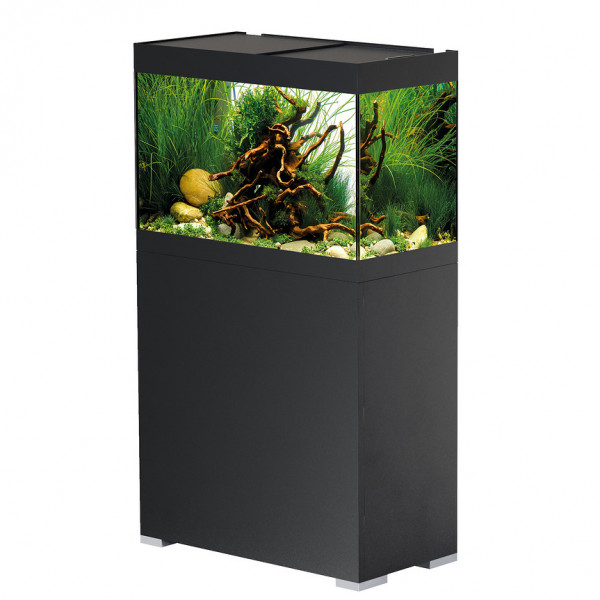 Oase StyleLine 125 | Komplettset aus Aquarium und Unterschrank