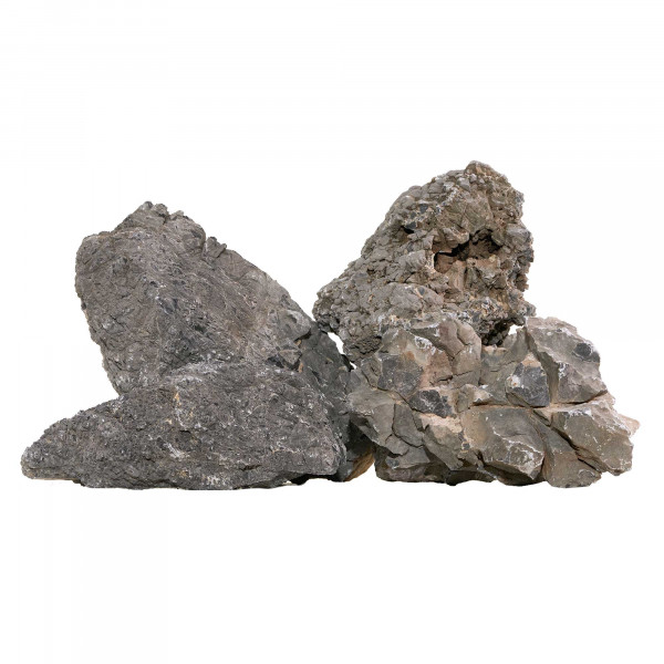 Geo Rock | Geo Stone | Geo Aquascaping Steine - Dekoration für Aquarien groß