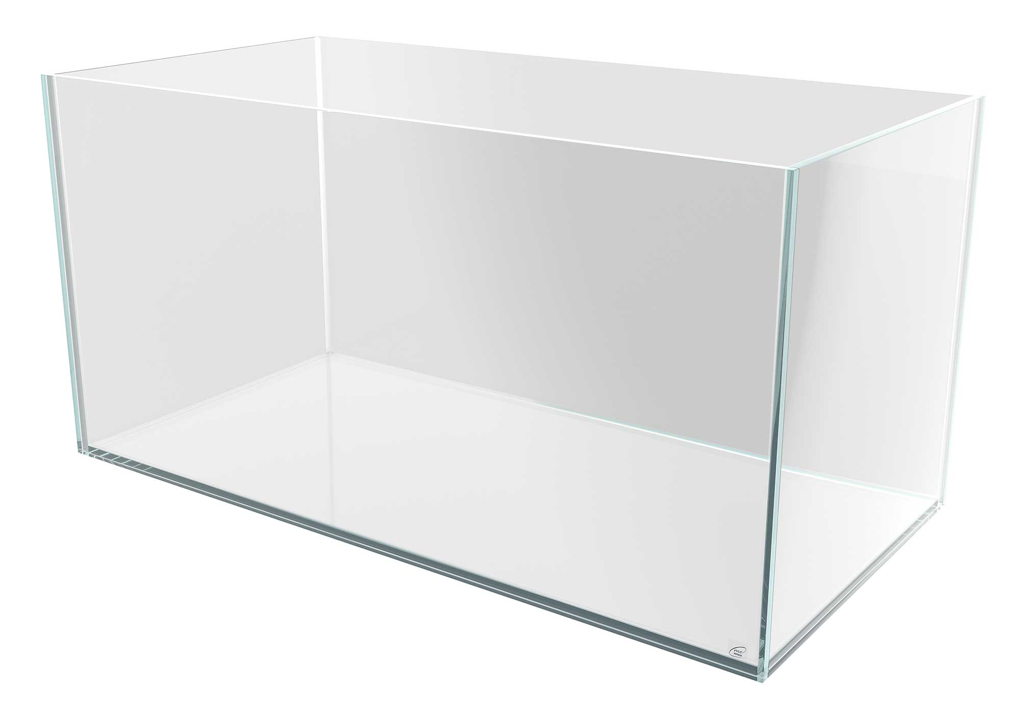 Me Cubito Aquarium Weißglas Aquarium Aquarien